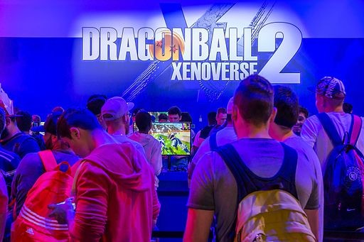  The "Dragon Ball Xenoverse 2 DLC Pack 2" will feature video game enhancements which will be accessible this month. (Marco Verch/CC BY 2.0)