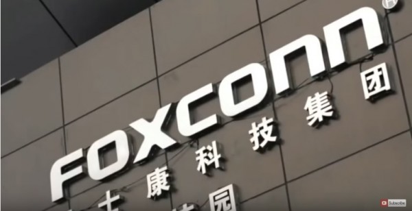 iPhone assembler Foxconn will hire 18,000 Chinese college graduates within the year. (YouTube)