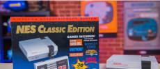 Nintendo NES Classic Mini