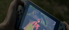 First Look at Nintendo Switch (YouTube)