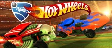 ROCKET LEAGUE HOT WHEELS UPDATE!