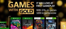 Xbox - February 2017 Games with Gold