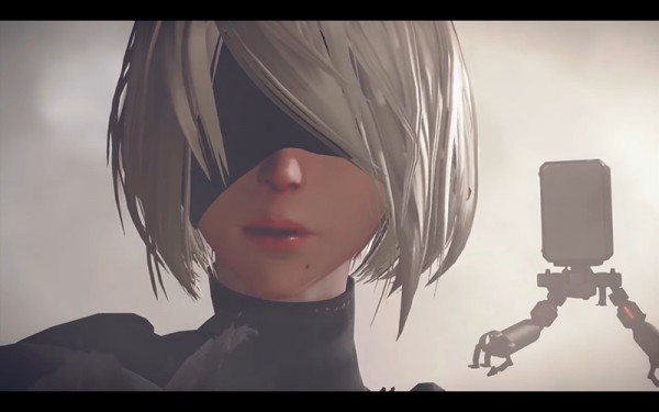 Meanwhile, the "NieR: Automata" demo went live on the PlayStation Store on Dec. 2, 2016. (YouTube)