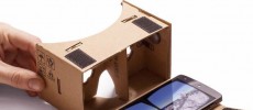 Google Cardboard VR Headset