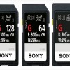Sony SF-G SD Card Review (YouTube/ElectronicsArena)