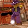 Chase McCain Disguises in Many Characters to Save the Lego City