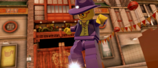 Chase McCain Disguises in Many Characters to Save the Lego City