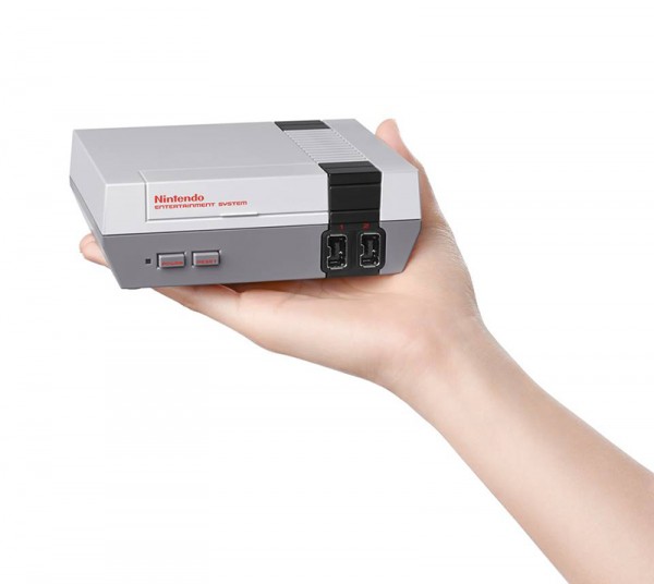 NES Classic Edition Can Play Games From Other Platform With the Help of Mods