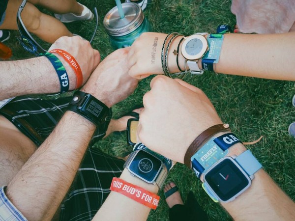Pebble Watch is known to have raised more than what Fitbit paid them during a Kickstarter fund raising campaign. (Facebook)