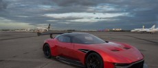 Aston Martin Vulcan