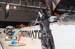 "Overwatch" was nominated in six categories at Dice Awards. (Tim Bartel/CC BY-SA 2.0) 