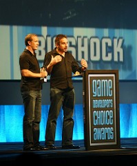 Ghost Story was co-founded by twelve former Irrational Games developers.  (Vincent Diamante/CC BY-NC 2.0) 