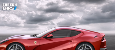 Meet Ferrari's fastest and most powerful sports car yet. (YouTube)