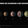 NASA & TRAPPIST-1: A Treasure Trove of Planets Found/youtube
