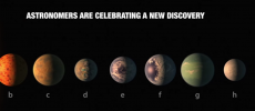 NASA & TRAPPIST-1: A Treasure Trove of Planets Found/youtube