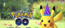 New 'Pokemon GO' Event: Special Party Hat Pikachu Spawn Rates To Increase? (YouTube)