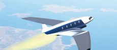 Antipode Hypersonic Jet