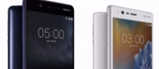 MWC 2017: Nokia 3, Nokia 5 Android Phones With Android Nougat and Unlimited Cloud Storage, Coming to India  (YouTube)