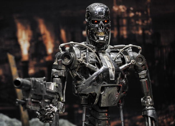 Real-life Terminators: Experts Warn About Killer Robots