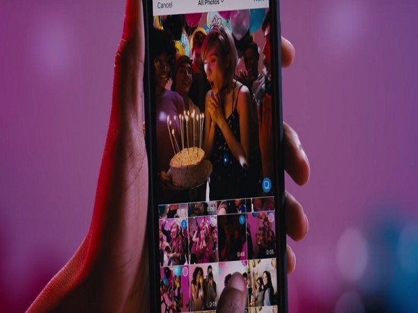 How to share multiple photos, pictures and videos at once on Instagram slideshow (YouTube)