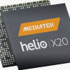 The deca-core Helio X20 chipset of MediaTek has given an impressive result in its Geekbench tests.