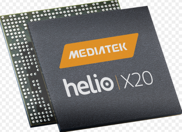 The deca-core Helio X20 chipset of MediaTek has given an impressive result in its Geekbench tests.