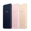The ZenFone Live will be available in different colors like Rose Pick, Navy Black, and Shimmer Gold. (YouTube)