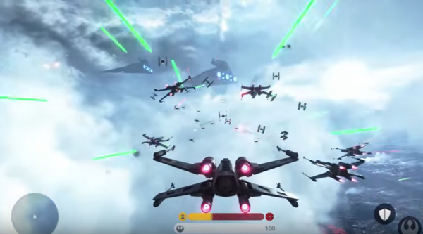 The first and biggest trailer for "Star Wars Battlefront 2" is coming next week. Get hyped. 