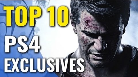 Top 10 Best PS4 Exclusive Video Games So Far