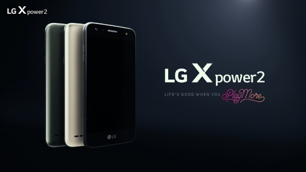 LG X power 2: Official Product Video