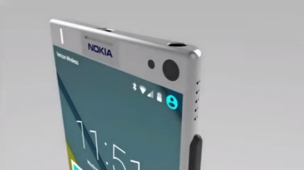 Nokia Android 6.1 5G+5K smartphone 2016 with lollipop and high end specifications ! Coming soon