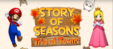 “Story of Seasons: Trio of Towns” will have a Mario crossover in its content  and it confirmed that it will localize its DLC. (YouTube)