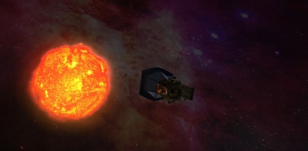 NASA's Solar Probe Plus mission in 2018 wants to unlock three mysteries of the sun. (YouTube)