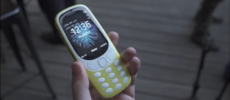 The new Nokia 3310 is expected to be released in the UK market by next month along with the Nokia 3 and Nokia 5. (YouTube)