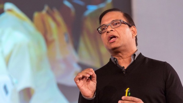 Amit Singhal, SVP, Search, Google - The Story of Search