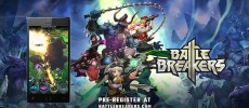 'Battle Breakers' Will be Available for PC and Mobile