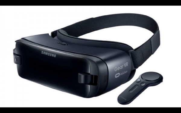New Samsung Gear VR Model Comes With Motion Controller