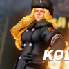 Kolin joins the playable cast of the series, but she made her official debut in “Street Fighter 3.” (YouTube)