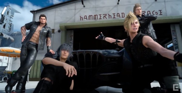 Final Fantasy XV is an action-RPG video game developed by Square Enix for the PlayStation 4 and Xbox One consoles.