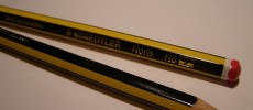 Samsung and Staedtler working for an S-Pen (Wikimedia)