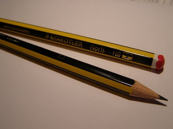 Samsung and Staedtler working for an S-Pen (Wikimedia)