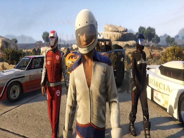 GTA Online: Cunning Stunts Trailer (Rockstar Games/YouTube)