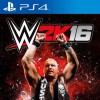 WWE 2K16  is professional wrestling video game base on Word Wrestling Entertainment  developed by Yuke's and Visual Concepts, and published by 2K Games.