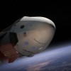  In this mission, one of SpaceX's Dragon 2 capsules will be adjusted with electronics for deep space communications. (SpaceX)