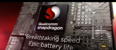  The new mobile processors will serve as an update to the previous Snapdragon 625 and Snapdragon 653 mobile processors. (YouTube)