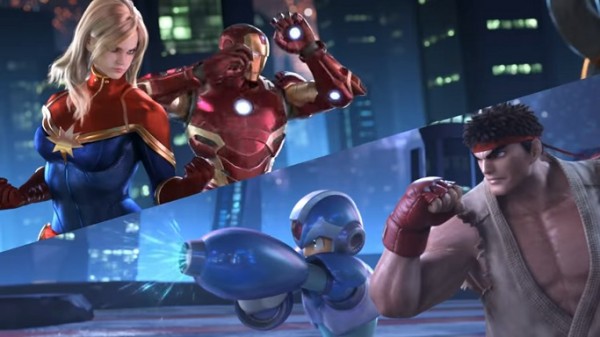 "Marvel vs. Capcom: Infinite"roster changes in latest leak. (YouTube) 