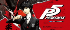 Persona 5 is an upcoming JRPG being developed by Atlus of the PlayStation 3 and PlayStation 4 console