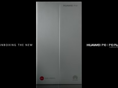 The Huawei P10 Plus will reportedly hit the shelves on April 7. (YouTube)