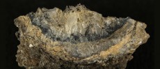 Minerals such as Abhurite were indirectly created by humans. (University of Maine)