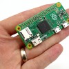 This pint-sized computer is a new version of the Raspberry Pi Zero with wireless connectivity.